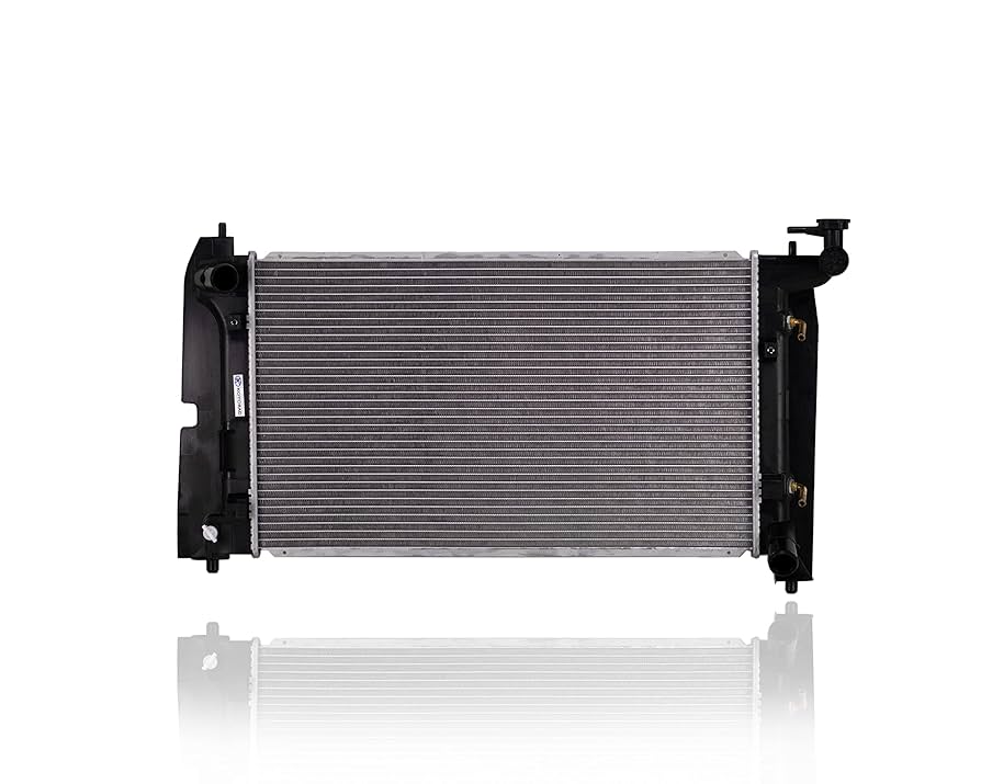 トリニダード　tomoro Amazon.com: Radiator - Compatible/Replacement for '03-08
